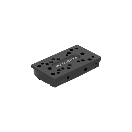 CZ 457 universal rødpunktsmontage til dovetail | til RMR, RMSc, DPP & Docter footprint