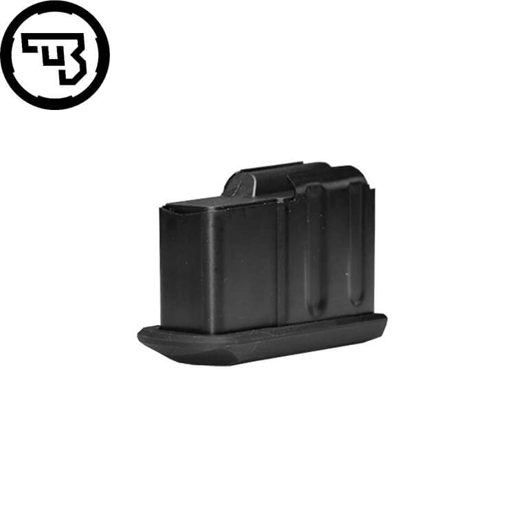 CZ 557 magasin [.243 Win / .308 Win] | 4 skud