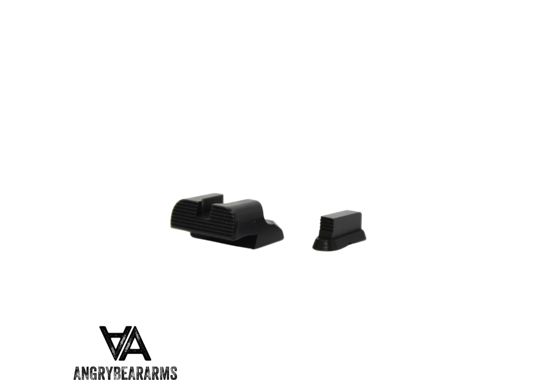 CZ 75B, CZ P-01, CZ 75 SP-01 sigter | rillet