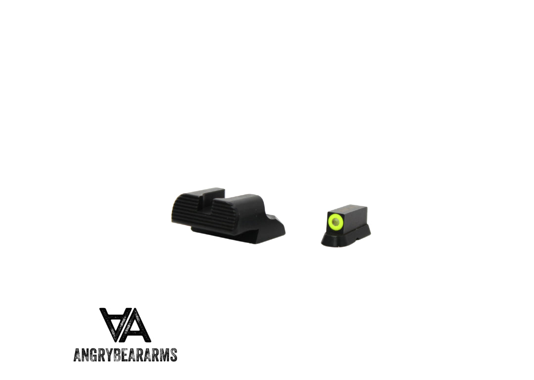 CZ 75B, CZ P-01, CZ 75 SP-01 sigte | tritium A