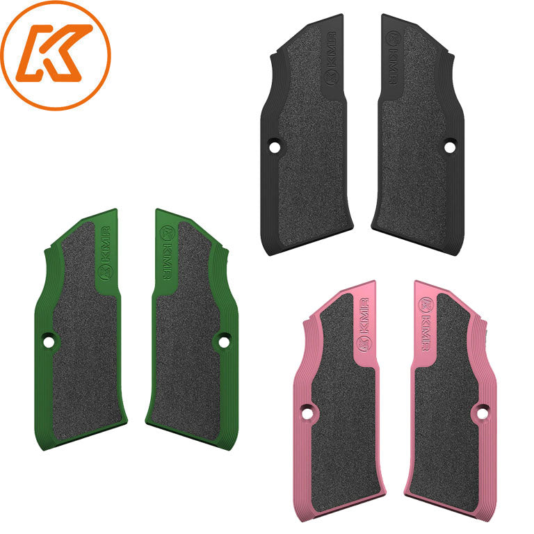 CZ 75B & SP-01, CZ TS 2, CZ Shadow 2 alu KMR greb