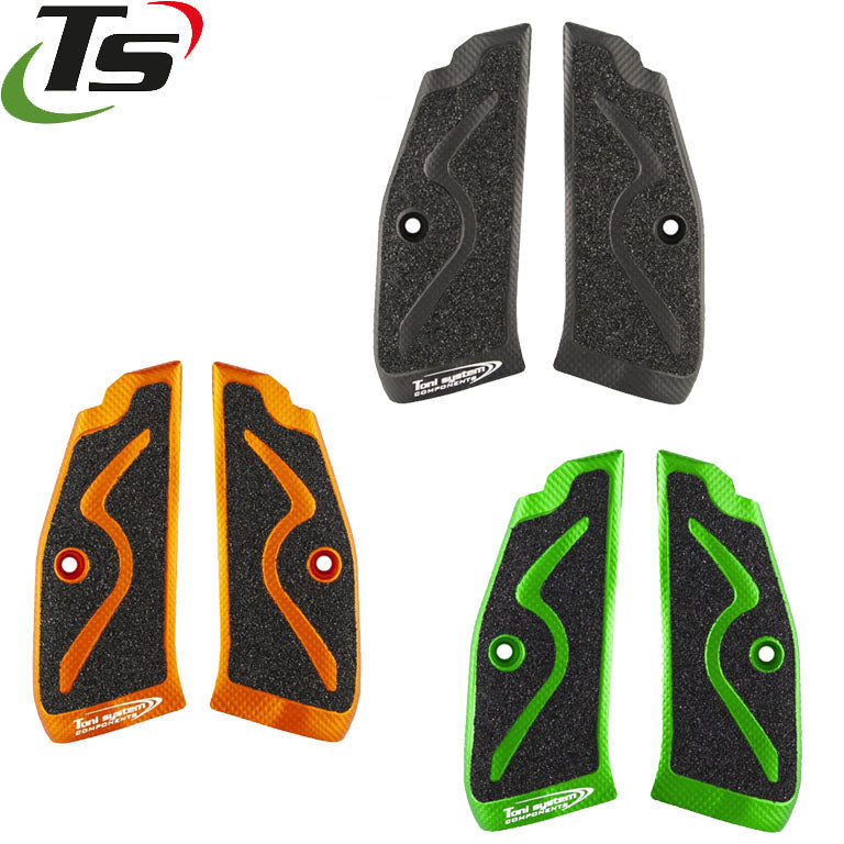 CZ 75B & SP-01, CZ TS 2, CZ Shadow 2 alu Production greb