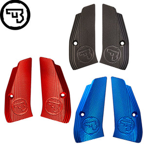 CZ P-01 & CZ 75 Compact greb