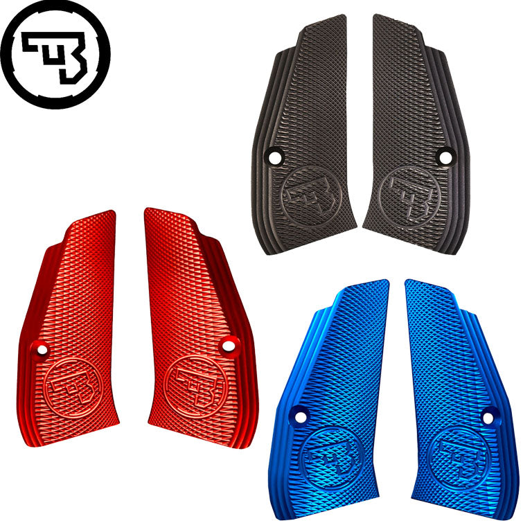 CZ 75 P-01, CZ 75 Compact alu CZ greb