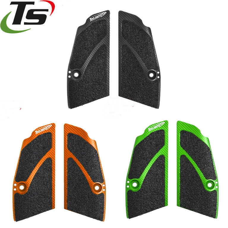 CZ 75 P-01, CZ 75 Compact kort alu TS 3D greb