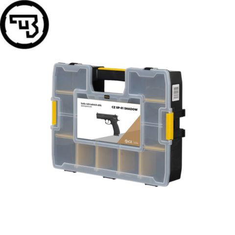 CZ 75 SP-01 Shadow sæt af reservedele