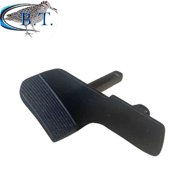 CZ 75 SP-01 Shadow slide stop med tommelstøtte