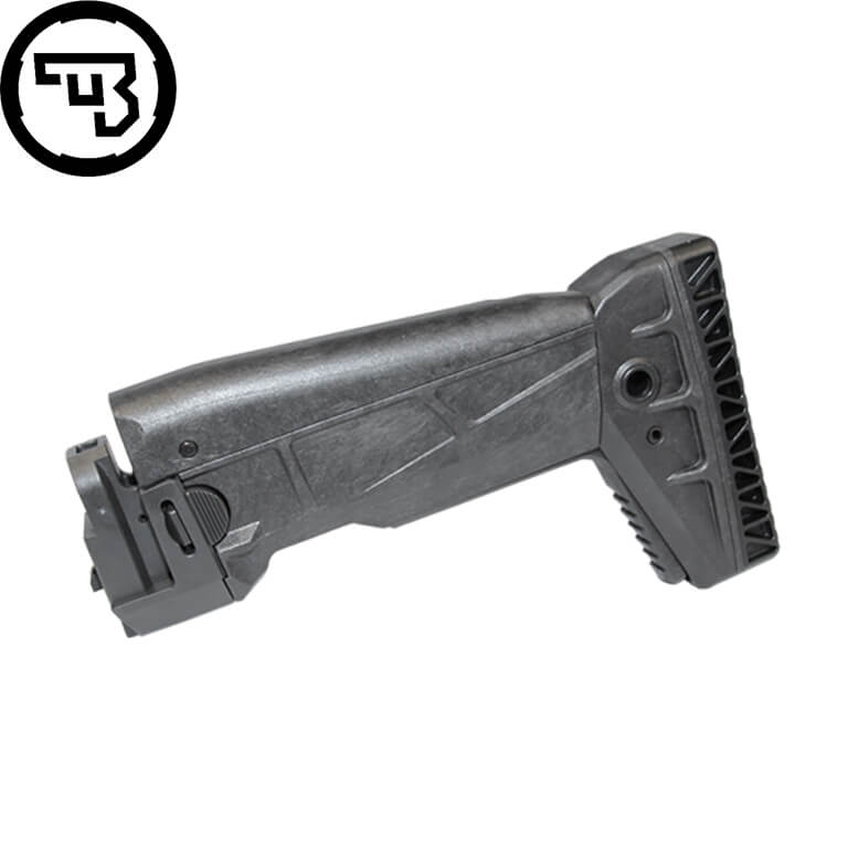 CZ Bren 2 BR foldekolbe