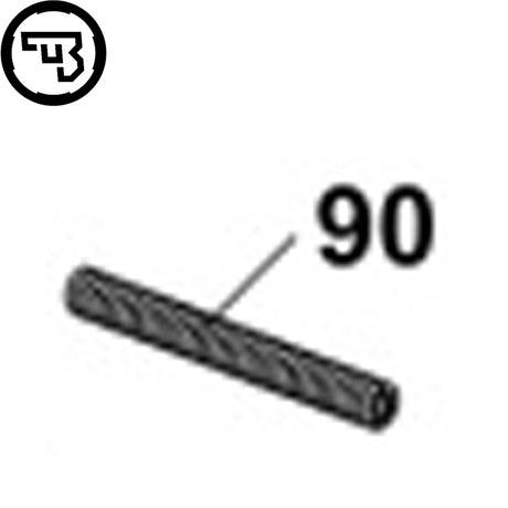 CZ Bren 2 hovedfjeder [7.62x39] | del #90