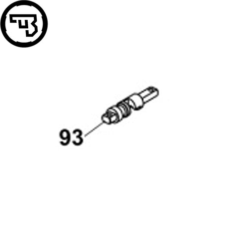 CZ Bren 2 pin til ildvælger | del #93
