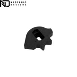 CZ Bren 2 sikring håndtags over-travel begrænser tandhjul