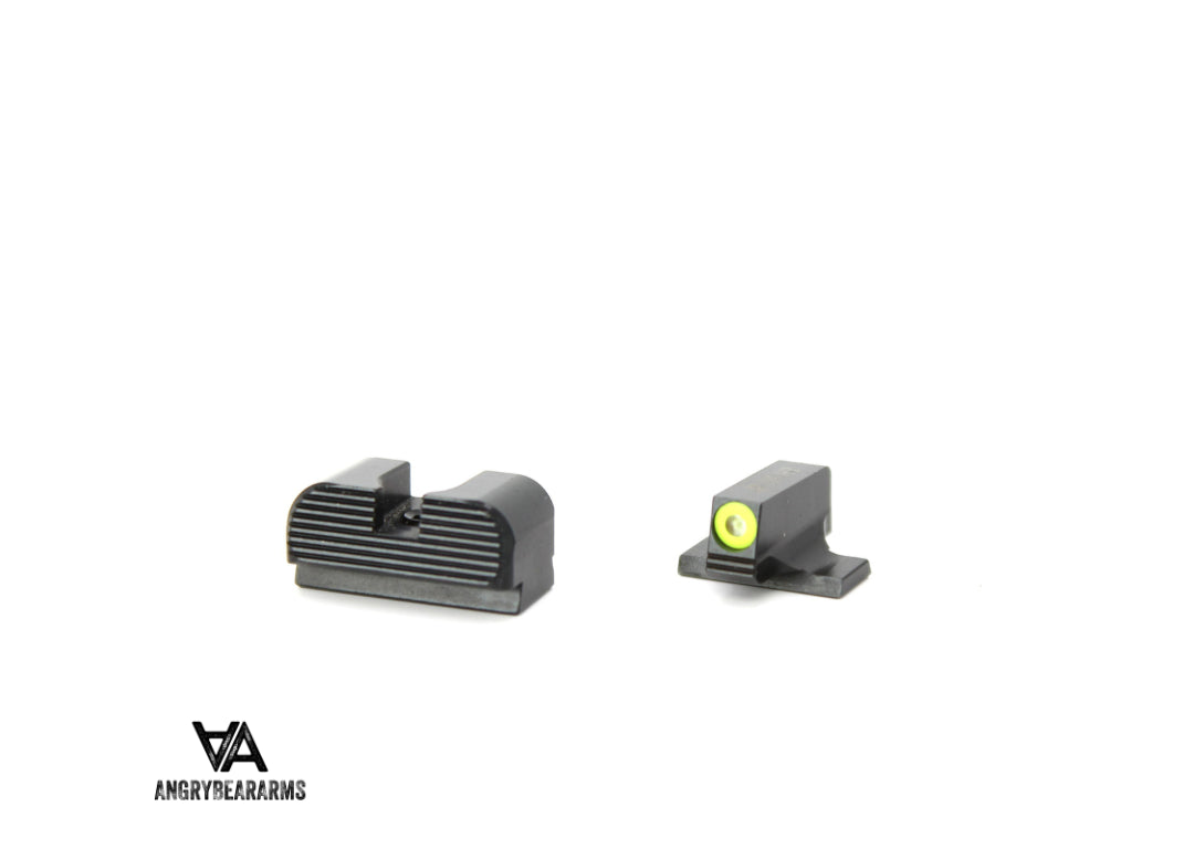 CZ P-09 Nocturne CoWitness sigte | tritium A
