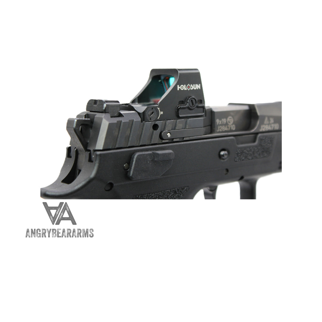 CZ P-09 Nocturne CoWitness sigte | tritium B