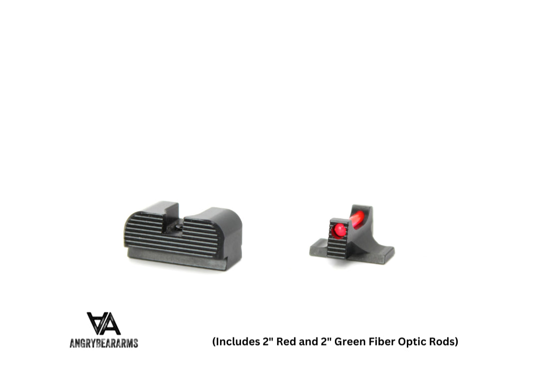 CZ P-09 Nocturne CoWitness sigter | fiberoptisk A