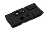 CZ P-10 OR adapterplade | Leupold DPP footprint