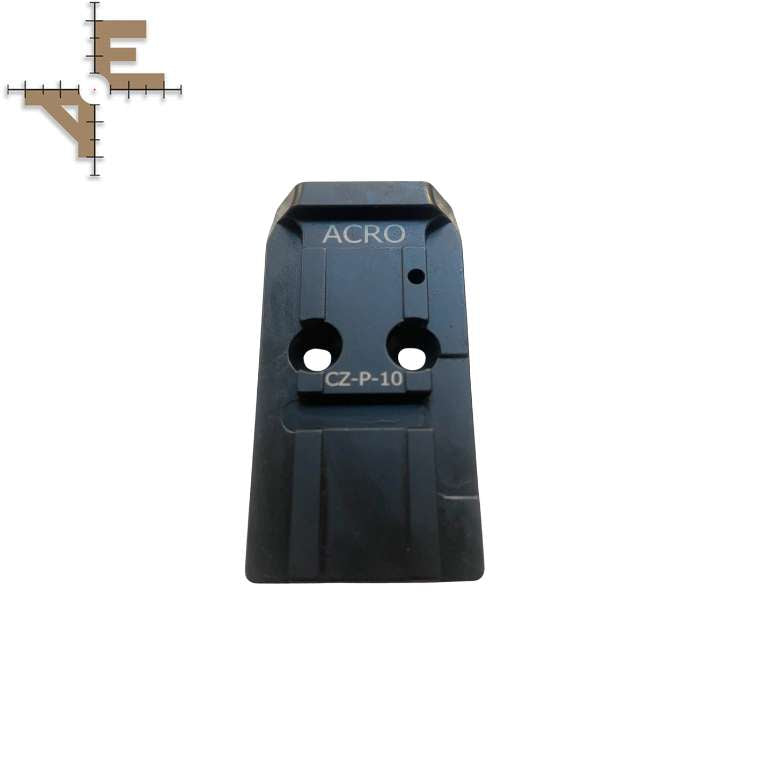 CZ P-10 adapterplade | Aimpoint Acro footprint