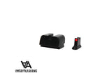 CZ P-10 Optics Ready CoWitness høje sigtemidler | fiberoptisk