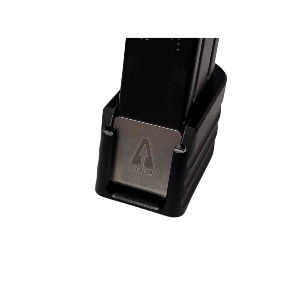 CZ P-10, CZ P-07 & P-09 alu base pad Ascalon | +4 patroner