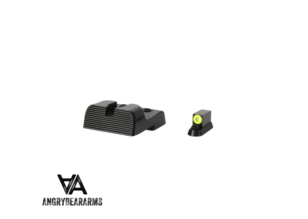 CZ P-10 sigte | tritium