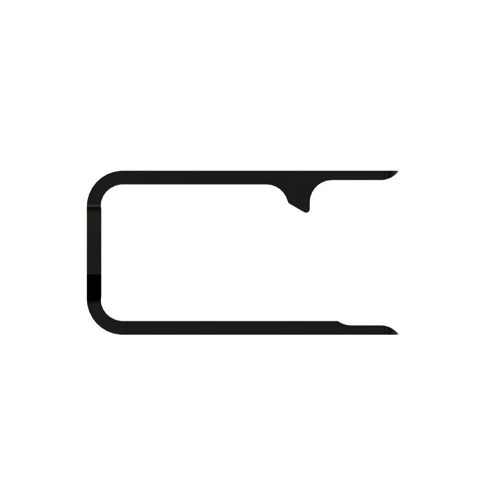 CZ P-10 slim slædestop Slingshot 