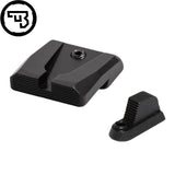 CZ P-07, CZ P-09 fastmonteret sigtemiddelsæt
