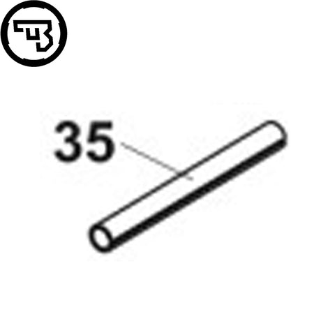 CZ P-07, CZ P-09 indsæt forreste stift | reservedel #35