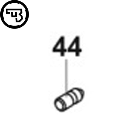 CZ 75 & SP-01, CZ P-07, CZ P-09 slædefang fjederstift