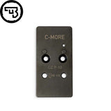 CZ P-10 OR adapterplade | C-More RTS, STS