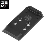 CZ P-10 OR adapterplade | Holosun 407K, 507K, EPS & EPS Carry