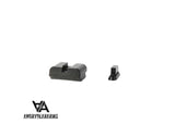CZ P-10 Optics Ready sigtemidler rillet | Lav