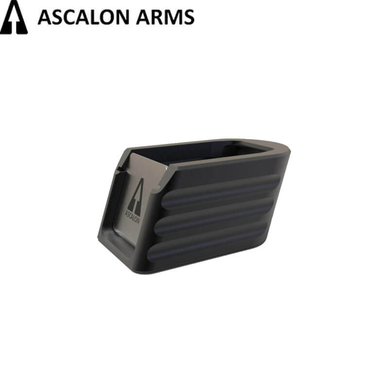 CZ P-10, CZ P-07 & P-09 polymer bundplade Ascalon | +4 patroner