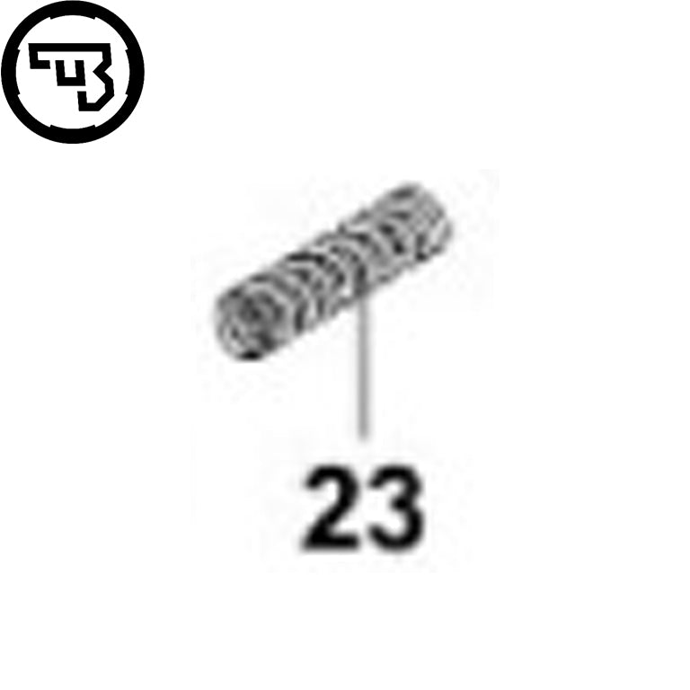 CZ P-10, CZ P-07 & P-09 magasinfangfjeder | del #23