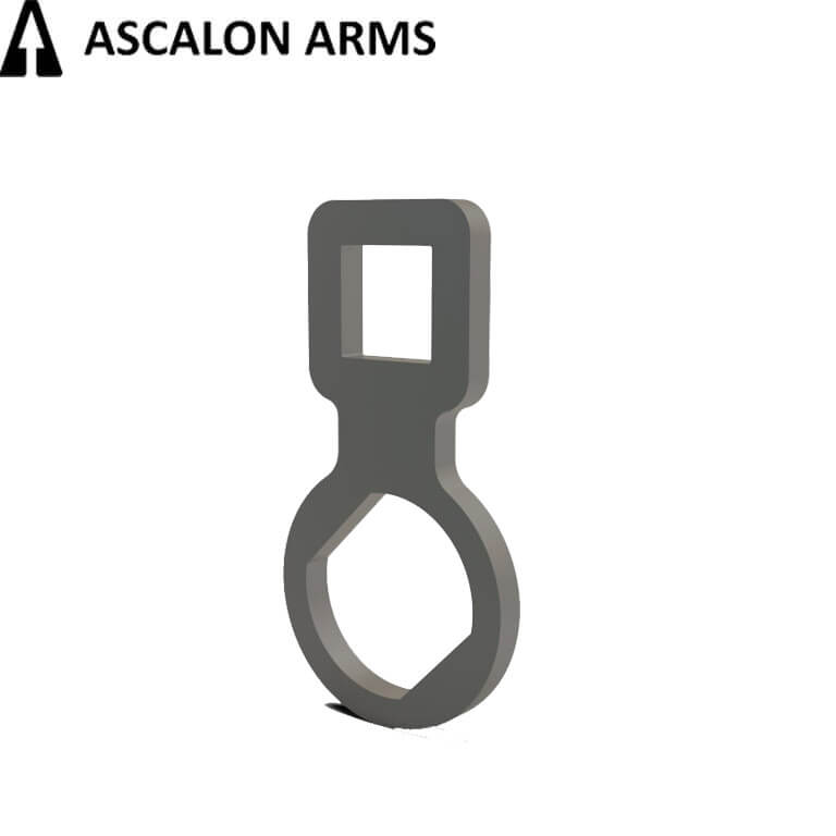 CZ Scorpion Evo løbsmøtrikværktøj