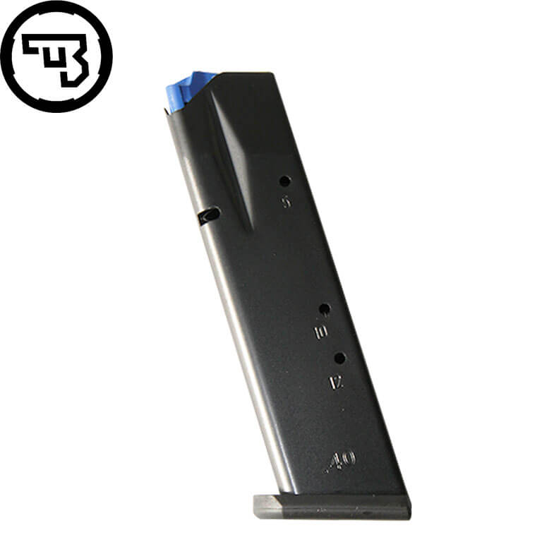 CZ Shadow 2, CZ 75 SP-01 magasin [9x19] | 17 skud