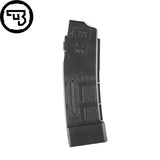 CZ Scorpion Evo 3 sort magasin [9x19] | 20 skud