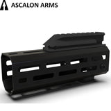 CZ Scorpion Evo 3 håndskinne Stronghold 