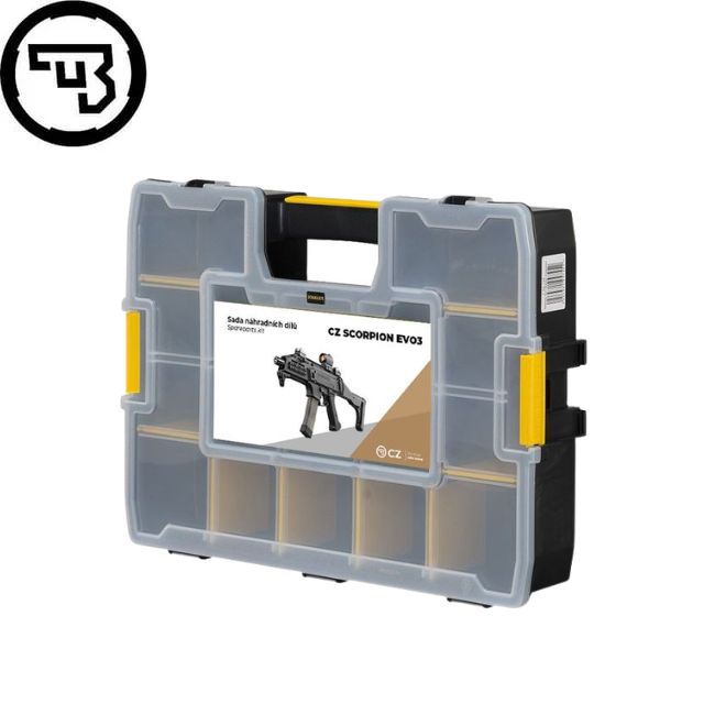 CZ Scorpion Evo 3 sæt reservedele