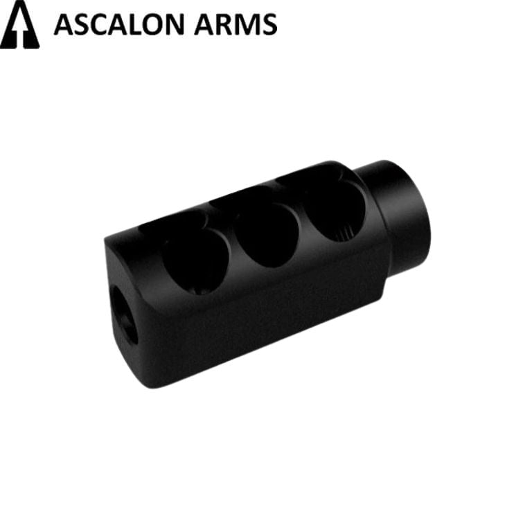 CZ Scorpion Evo / 3+ kompensator V10 [1/2x28 UNF]