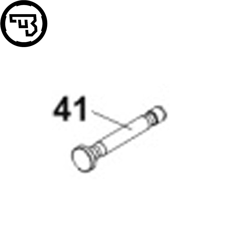 CZ Scorpion Evo adskillelsesstift | del #41