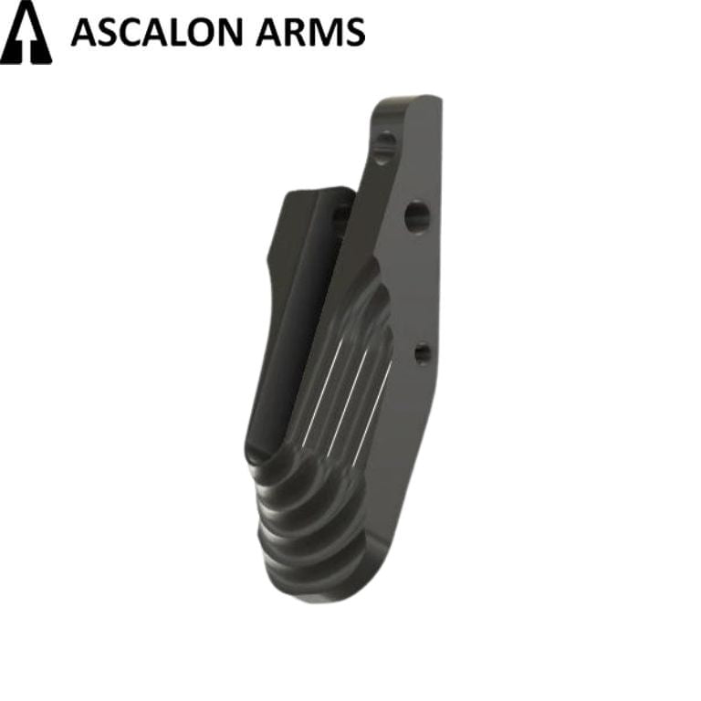 CZ Scorpion Evo forlænget alu magasinudløser