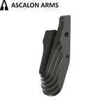 CZ Scorpion Evo forlænget alu magasinudløser