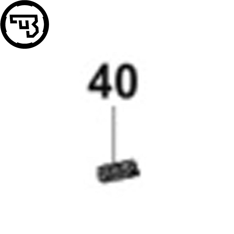 CZ Scorpion Evo magasinfang fjeder | del #40