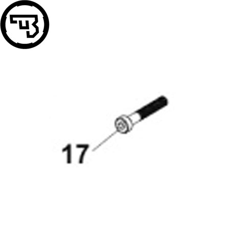 CZ Scorpion Evo skrue | del #17