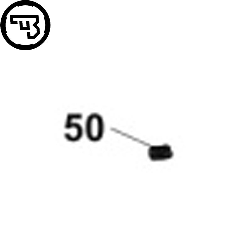 CZ Scorpion Evo slagmekanismefjeder | del #50