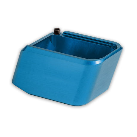 CZ Shadow 2, CZ P-01, CZ 75 & SP-01 alu base pad Kummer | +4 patroner 