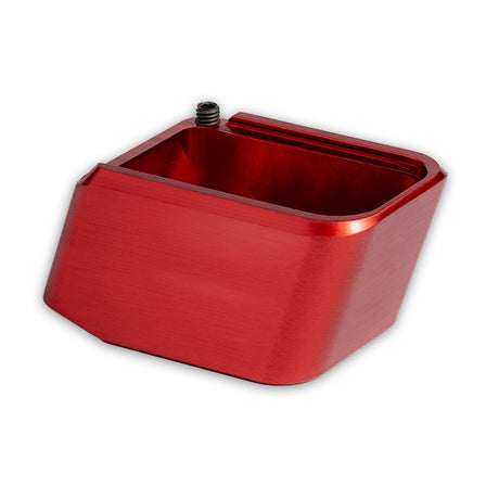 CZ Shadow 2, CZ P-01, CZ 75 & SP-01 alu base pad Kummer | +4 patroner 