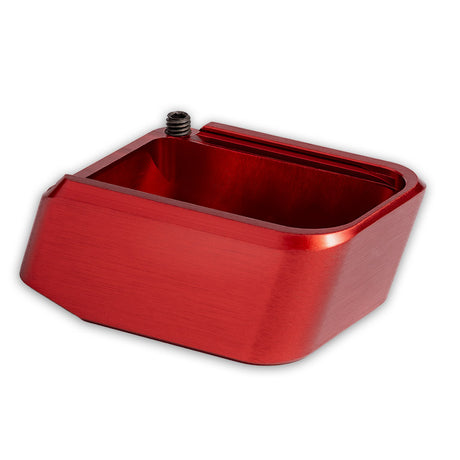 CZ Shadow 2, CZ P-01, CZ 75 & SP-01 alu base pad KMR | +2 patroner