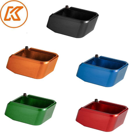 CZ Shadow 2, CZ P-01, CZ 75 & SP-01 alu base pad KMR | +2 patroner