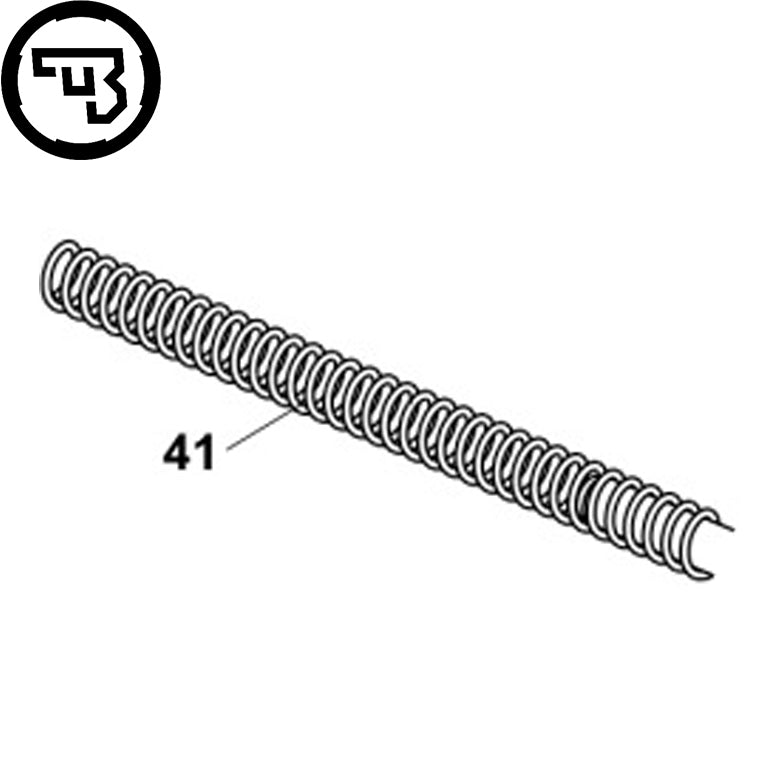 CZ Shadow 2 Compact rekylfjeder | reservedel #41