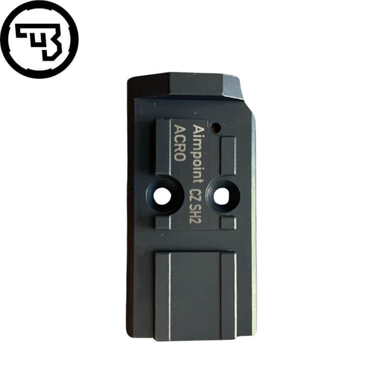 CZ Shadow 2 OR adapterplade | Aimpoint Acro